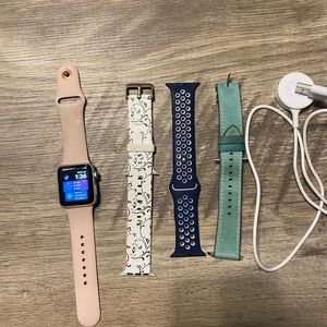 Apple Watch series 3 38 mm diver with gps